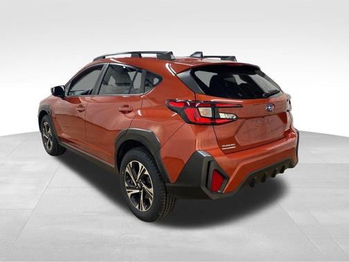 Sun Blaze Pearl 2024 Subaru Crosstrek Premium