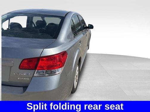 2011 Subaru Legacy 2.5i