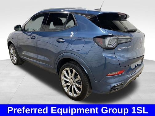 2024 Buick Encore GX Avenir