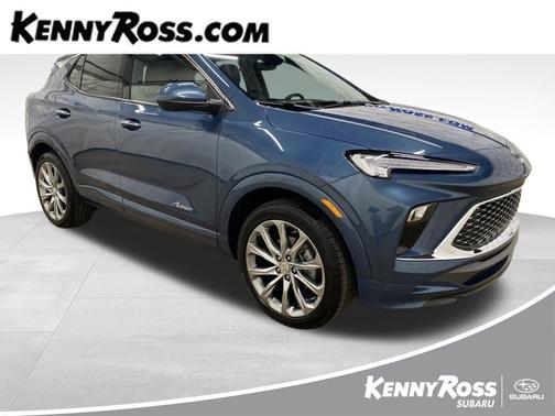 2024 Buick Encore GX Avenir