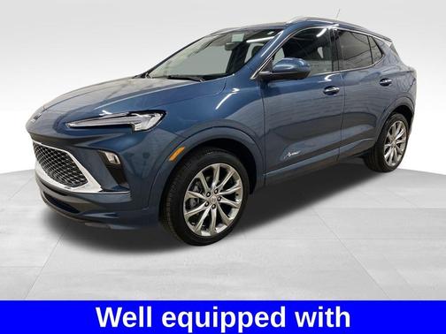 2024 Buick Encore GX Avenir