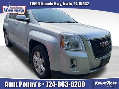 2014 GMC Terrain SLE-2