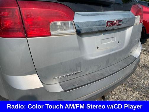 2014 GMC Terrain SLE-2