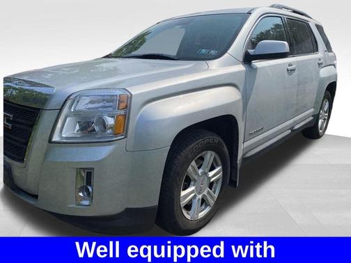 2014 GMC Terrain SLE-2