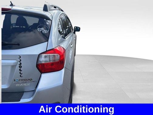 2016 Subaru Crosstrek 2.0i Premium