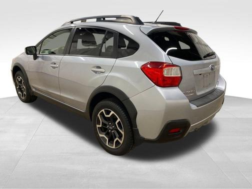 Ice Silver Metallic 2016 Subaru Crosstrek 2.0i Premium