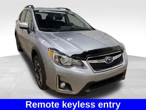 Ice Silver Metallic 2016 Subaru Crosstrek 2.0i Premium