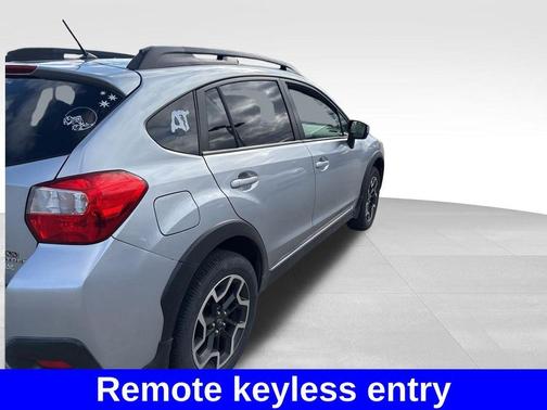 2016 Subaru Crosstrek 2.0i Premium