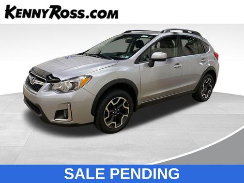 Ice Silver Metallic 2016 Subaru Crosstrek 2.0i Premium