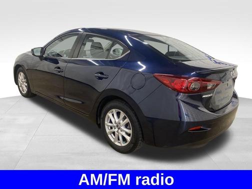 2016 Mazda Mazda3 i Touring