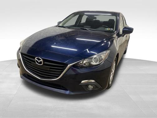 2016 Mazda Mazda3 i Touring