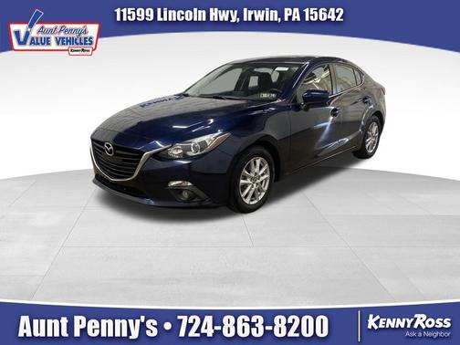 2016 Mazda Mazda3 i Touring
