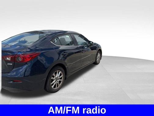 2016 Mazda Mazda3 i Touring