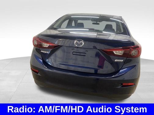 2016 Mazda Mazda3 i Touring