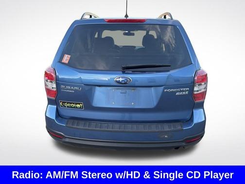 2015 Subaru Forester 2.5i Premium