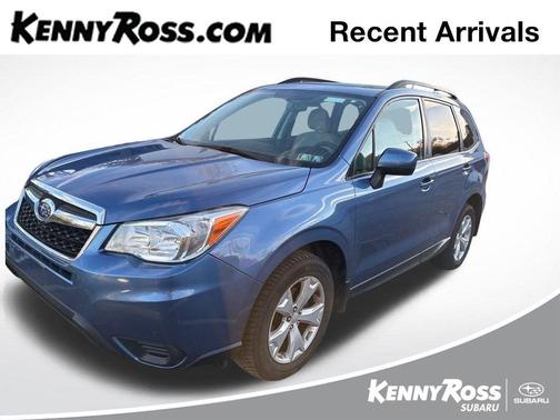 2015 Subaru Forester 2.5i Premium