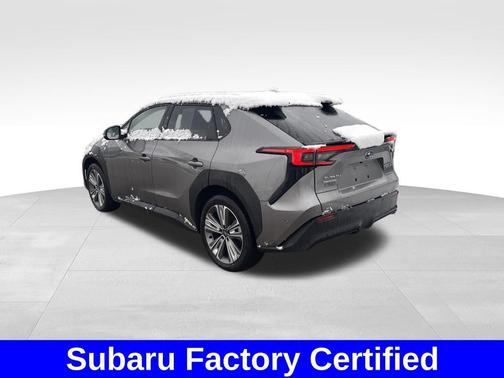 2024 Subaru Solterra Limited