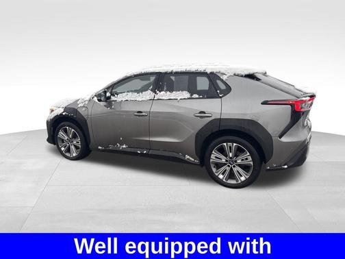 2024 Subaru Solterra Limited