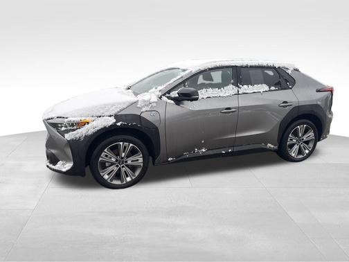 2024 Subaru Solterra Limited