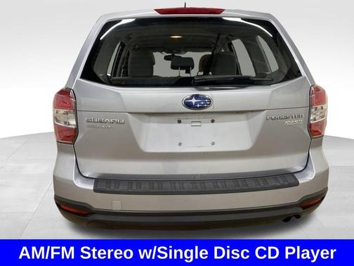 2014 Subaru Forester 2.5i