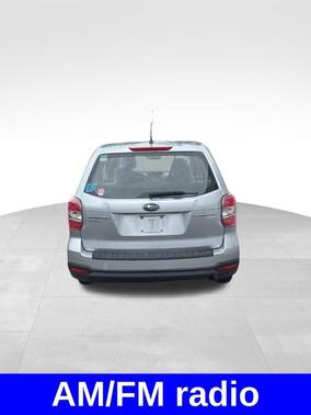 2014 Subaru Forester 2.5i