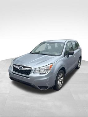 2014 Subaru Forester 2.5i