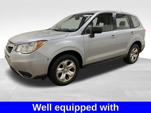 2014 Subaru Forester 2.5i
