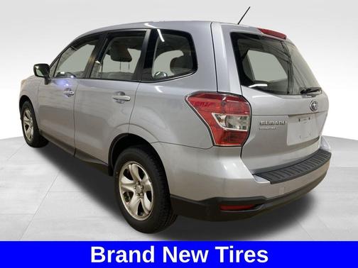 2014 Subaru Forester 2.5i