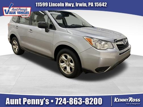 2014 Subaru Forester 2.5i