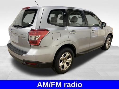 2014 Subaru Forester 2.5i