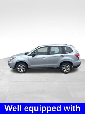 2014 Subaru Forester 2.5i