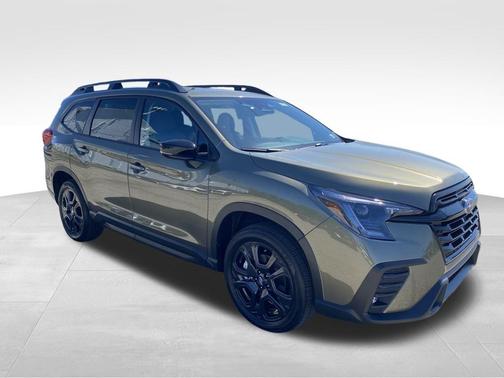 2025 Subaru Ascent Onyx Edition