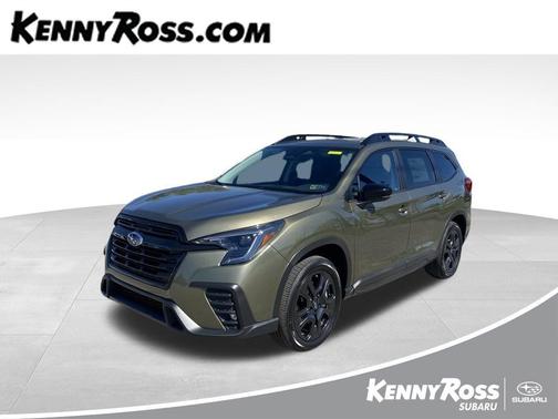 2025 Subaru Ascent Onyx Edition