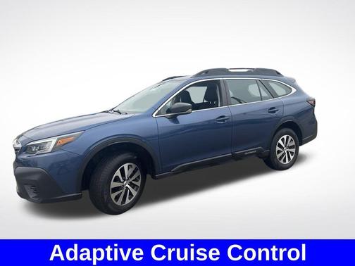 2020 Subaru Outback 