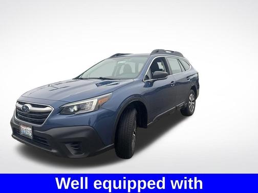 2020 Subaru Outback 