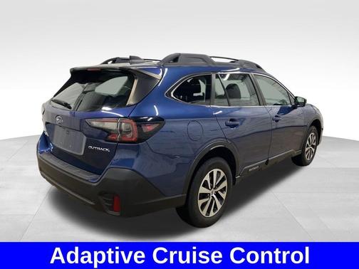 2020 Subaru Outback 