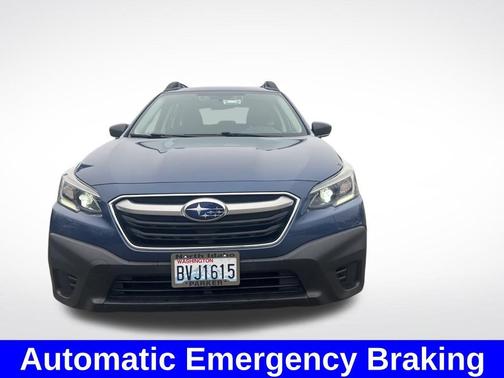 2020 Subaru Outback 