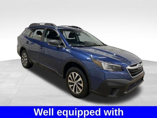 2020 Subaru Outback 