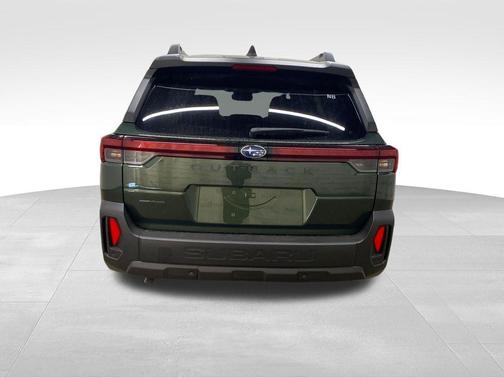 Deep Emerald Green 2026 Subaru Outback Premium
