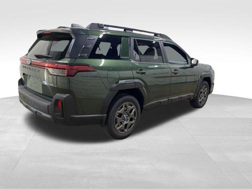 Deep Emerald Green 2026 Subaru Outback Premium
