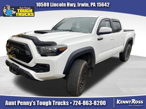2017 Toyota Tacoma TRD Pro
