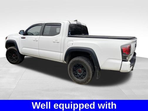 2017 Toyota Tacoma TRD Pro