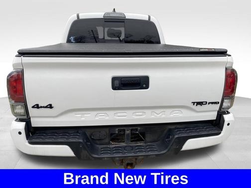 2017 Toyota Tacoma TRD Pro