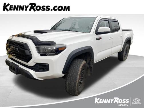 2017 Toyota Tacoma TRD Pro