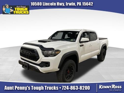 2017 Toyota Tacoma TRD Pro