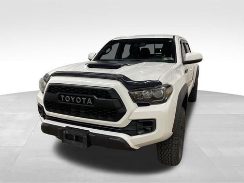 2017 Toyota Tacoma TRD Pro