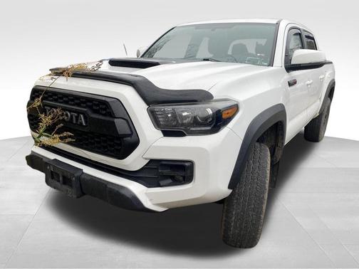 2017 Toyota Tacoma TRD Pro