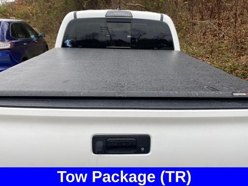 2017 Toyota Tacoma TRD Pro