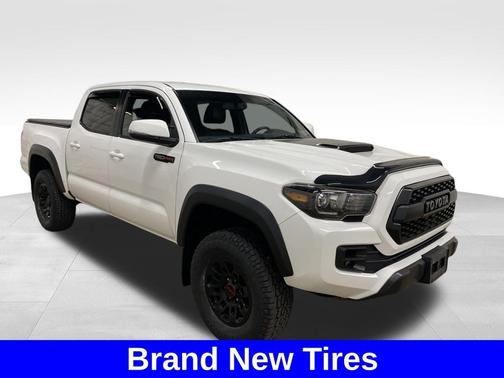 2017 Toyota Tacoma TRD Pro