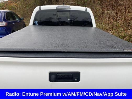 2017 Toyota Tacoma TRD Pro